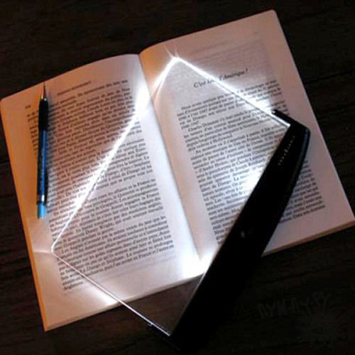 подсветка для книг