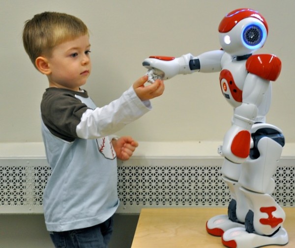 Робот для ребенка