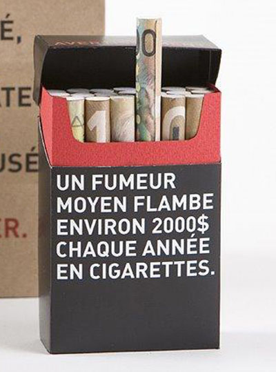 Денежные сигареты