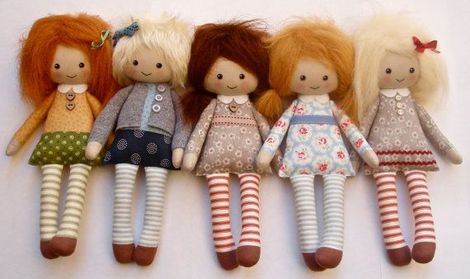 Куклы для ребенка
