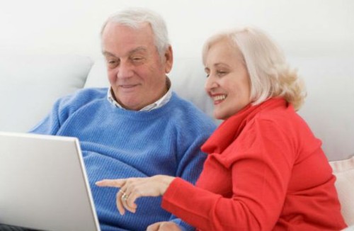 Ноутбук для пожилых