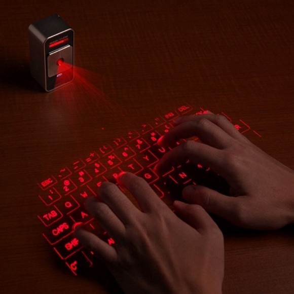 световая клавиатура