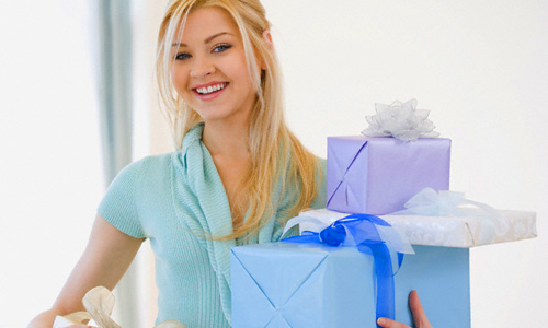 Женские подарки – правильный выбор, без права на ошибку!