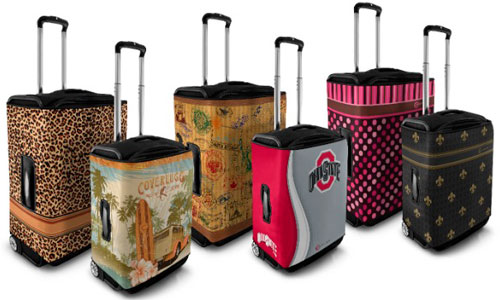 чемоданы для поездок