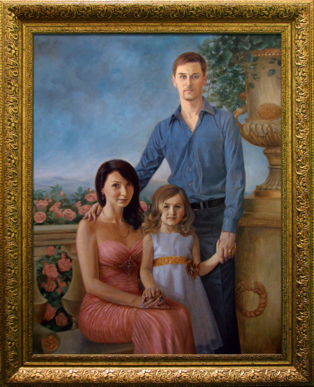 семейный портрет