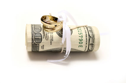 Деньги – идеальный сувенир. Дарим на свадьбу красиво!