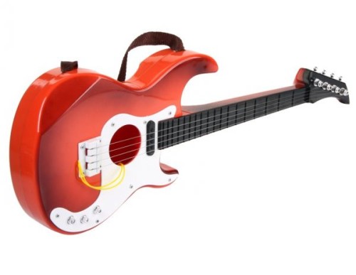 игрушечная гитара