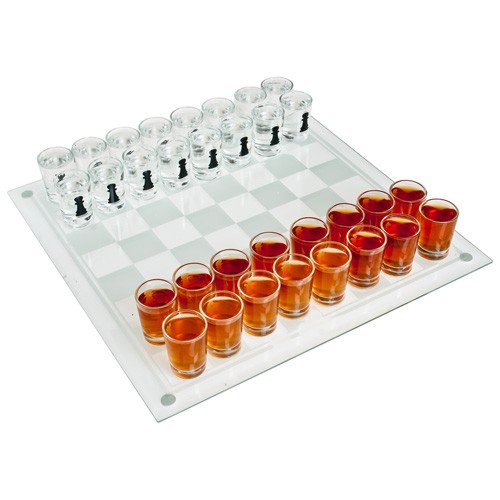 Алкогольные шахматы