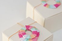 Подарочные коробки – делаем сами красиво и просто!